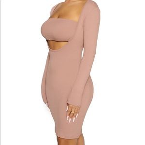 Naked Wardrobe, Set it Off, 2-piece dress